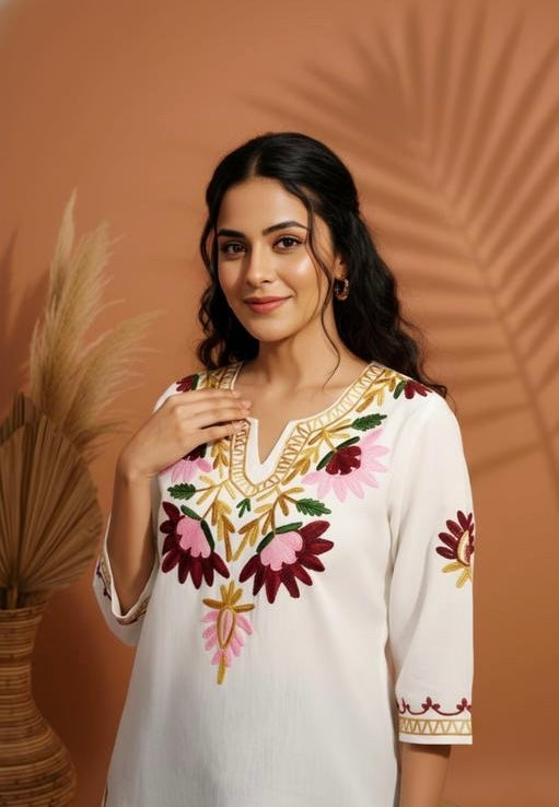 Adrika Sensational Kurtis